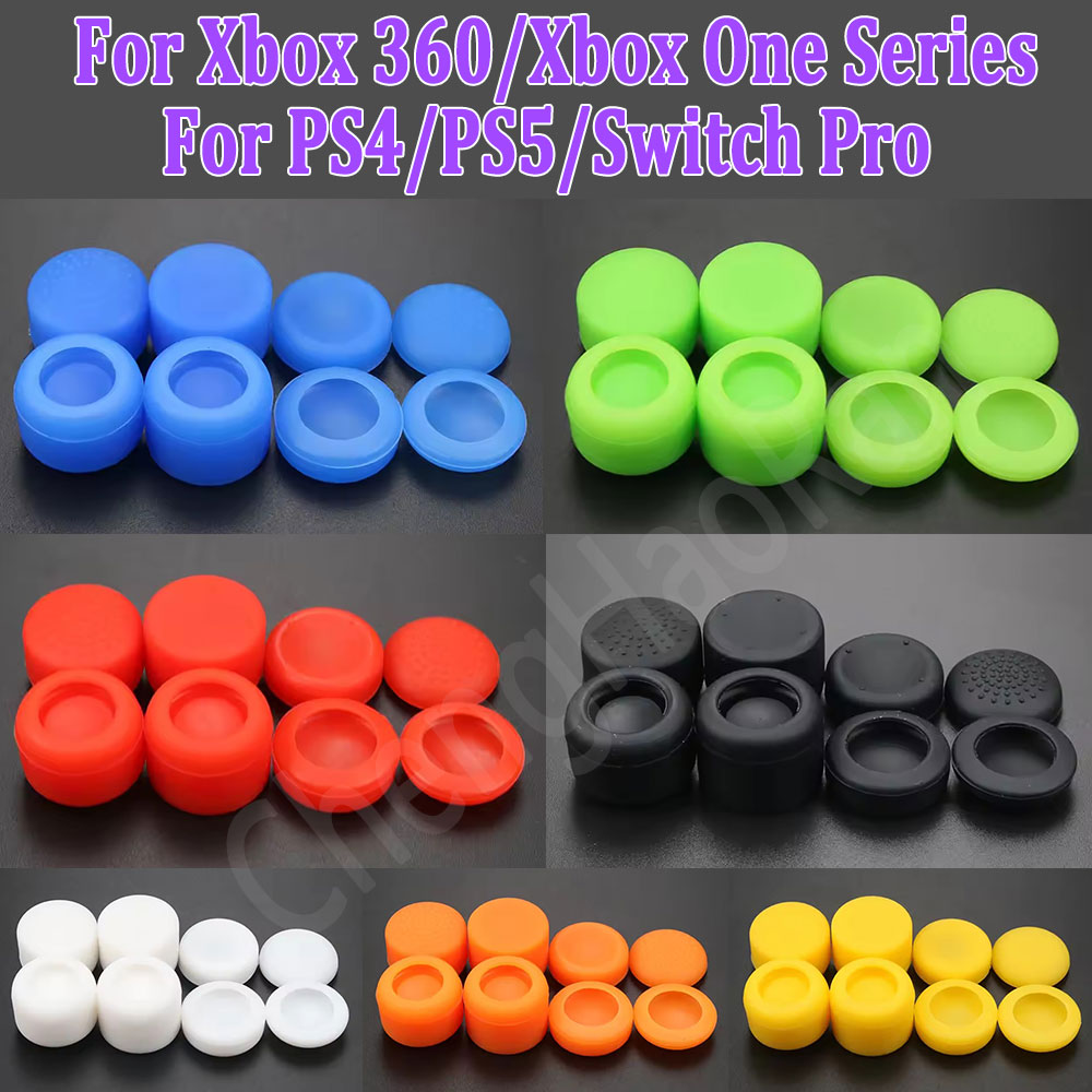 Table Tennis Xbox - 1 Set Analog Thumb Stick Grip