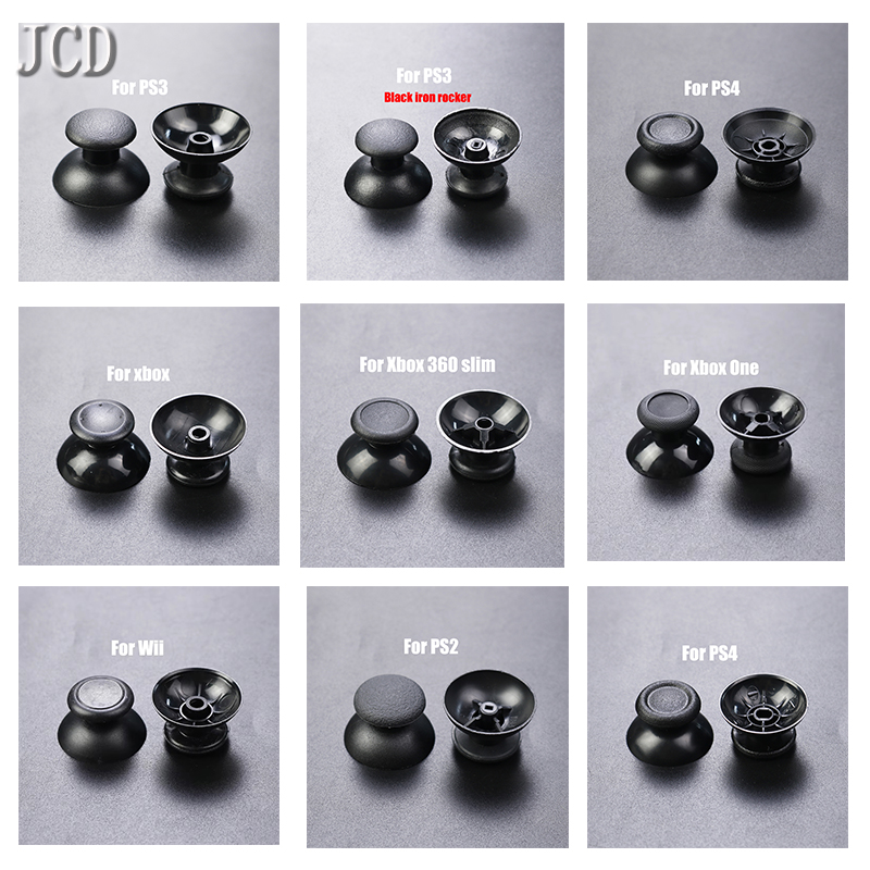 Table Tennis Xbox - 2PC Replacement Controller Analog Thumbsticks Cap