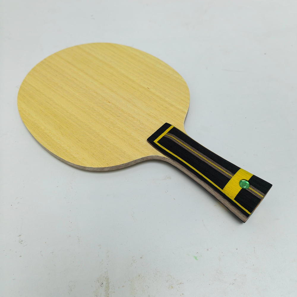 Lemuria Master ZJK Super ZLC C - Table Tennis Custom Bat review and price