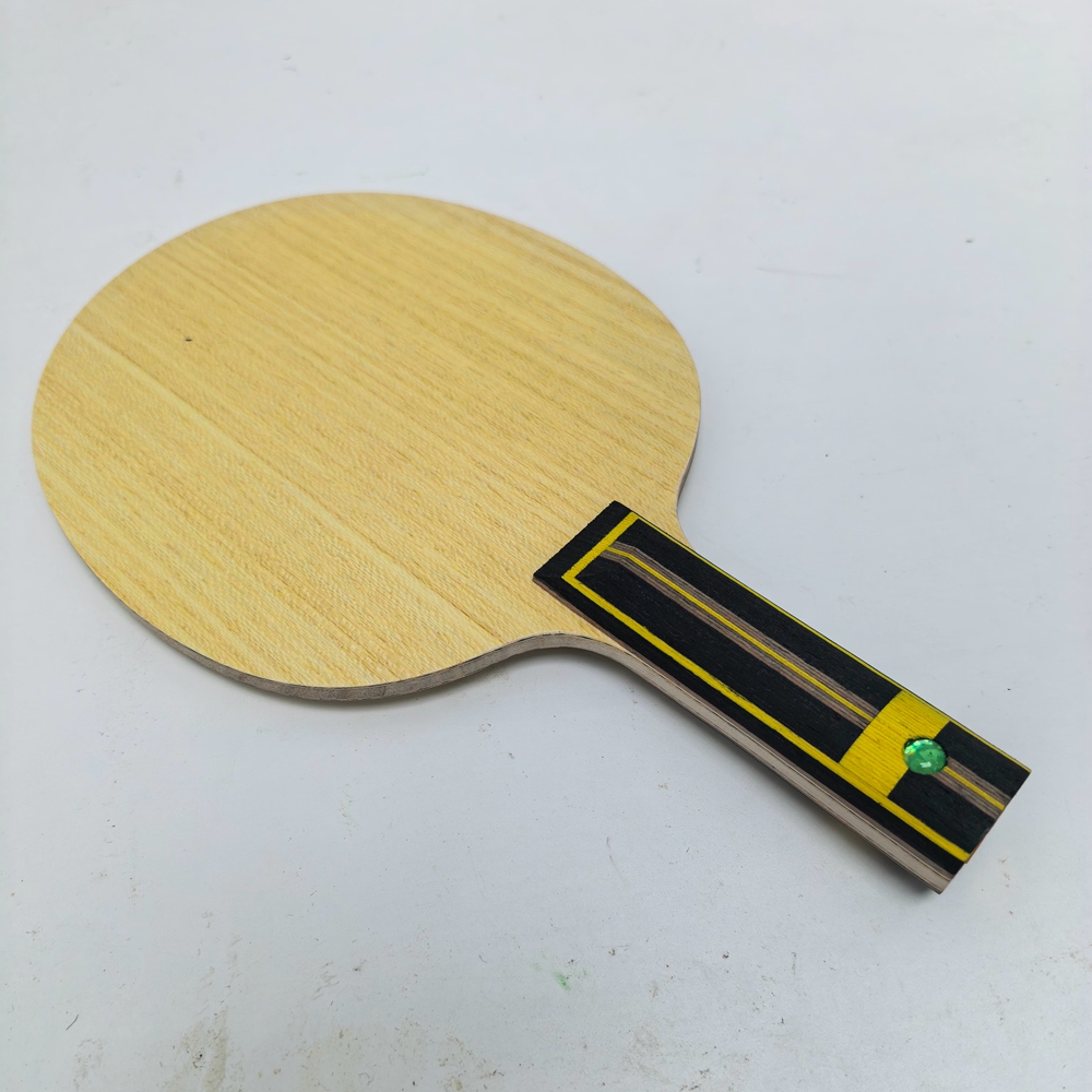 Lemuria Master ZJK Super ZLC C - Table Tennis Custom Bat review and price