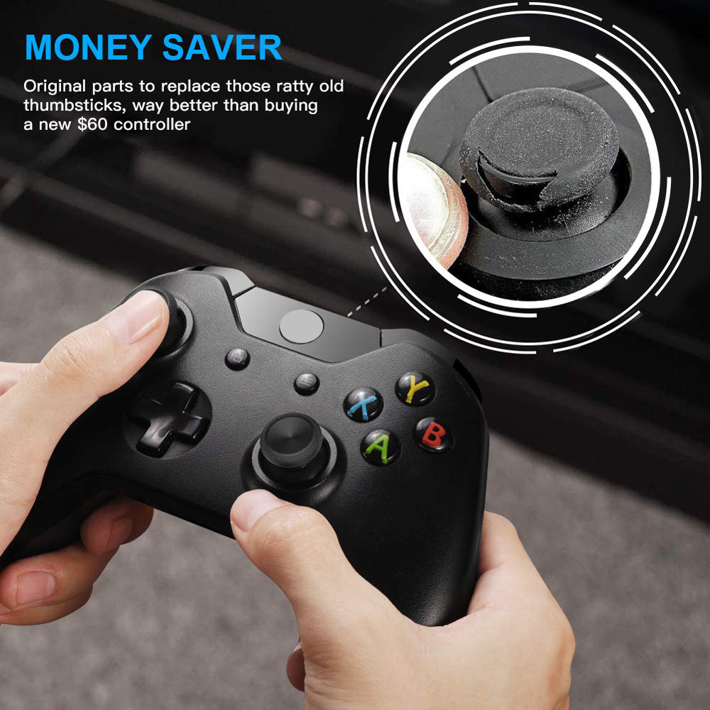 10 Pcs Replacement Analog For  - Table Tennis Xbox review and price