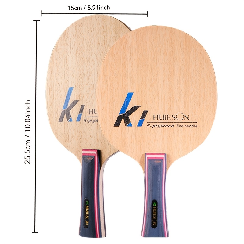 Table Tennis Racket Baseplate, - Table Tennis Racket review and price