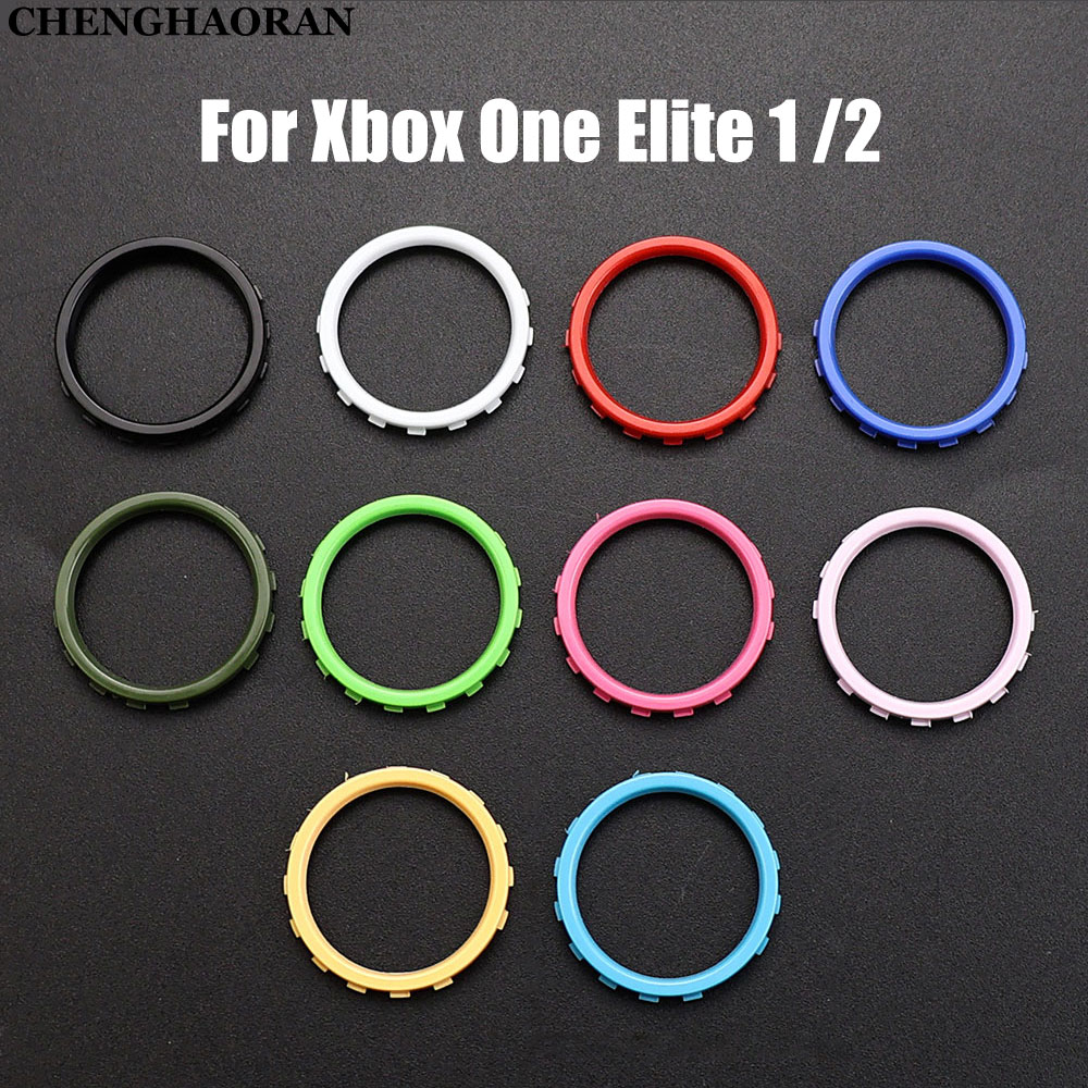 2pcs Thumbstick Accent Rings R - Table Tennis Xbox review and price