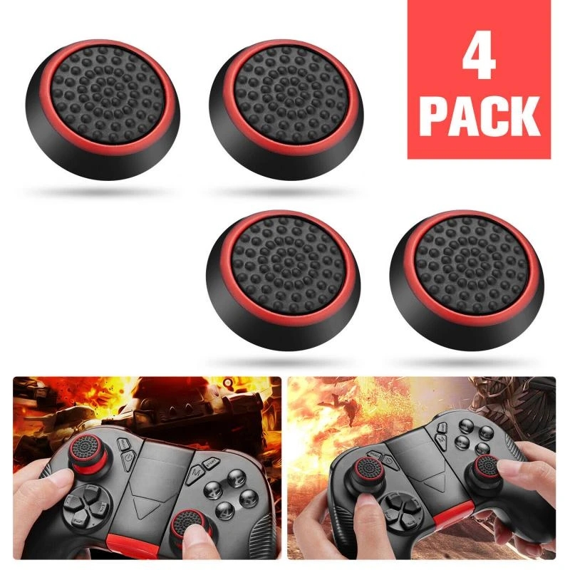 4PCS/10PCS Non-slip Silicone A - Table Tennis Xbox review and price
