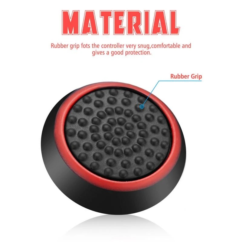 4PCS/10PCS Non-slip Silicone A - Table Tennis Xbox review and price