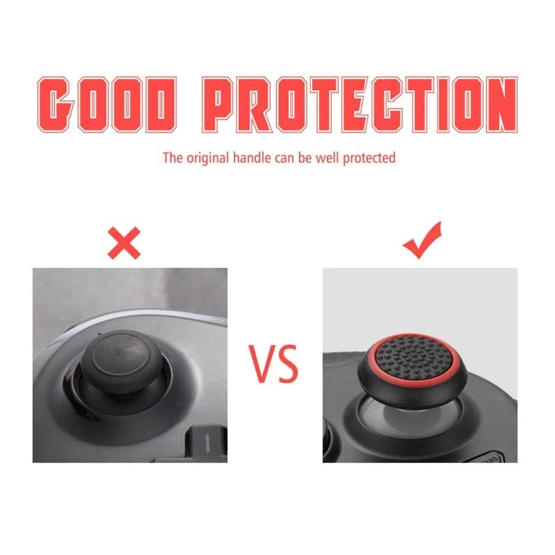4PCS/10PCS Non-slip Silicone A - Table Tennis Xbox review and price