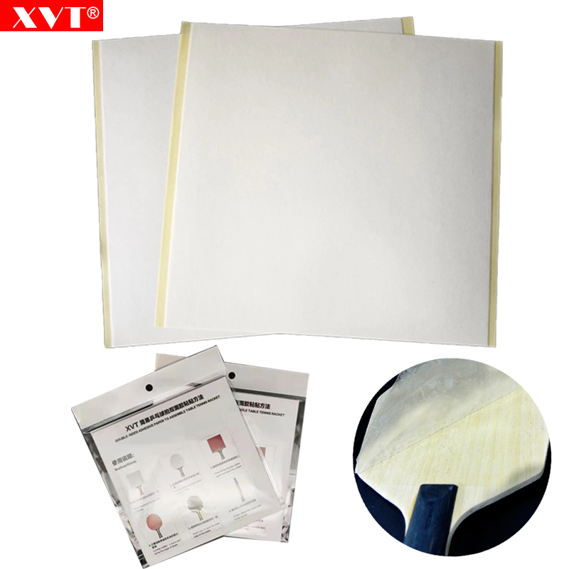 XVT Table Tennis Double Sided  - Table Tennis Grip review and price