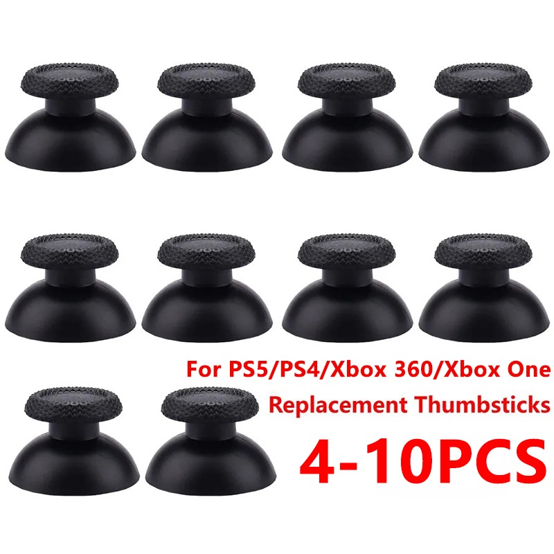 4-10pcs Replacement Thumbstick - Table Tennis Xbox review and price