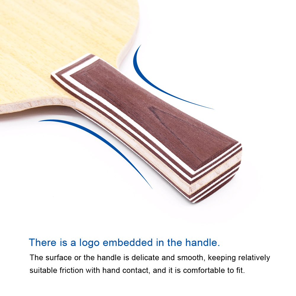 OEM Custom Table Tennis Blade  - Table Tennis Custom Bat review and price