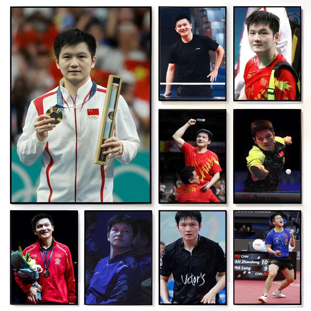 table tennis Fan Zhendong Post - Table Tennis Zhendong review and price