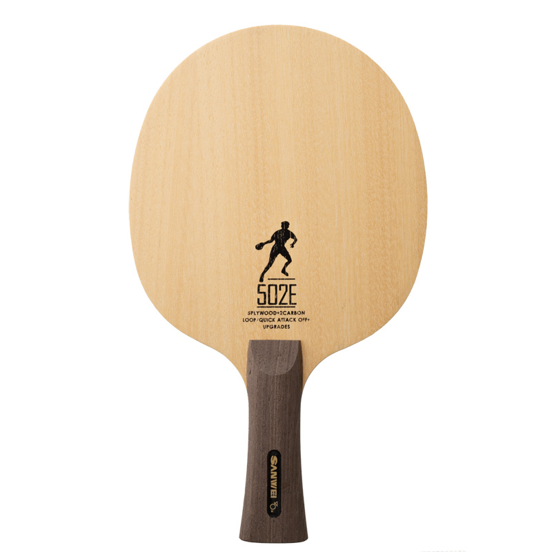 SANWEI 502E Table Tennis Blade - Table Tennis Custom Bat review and price