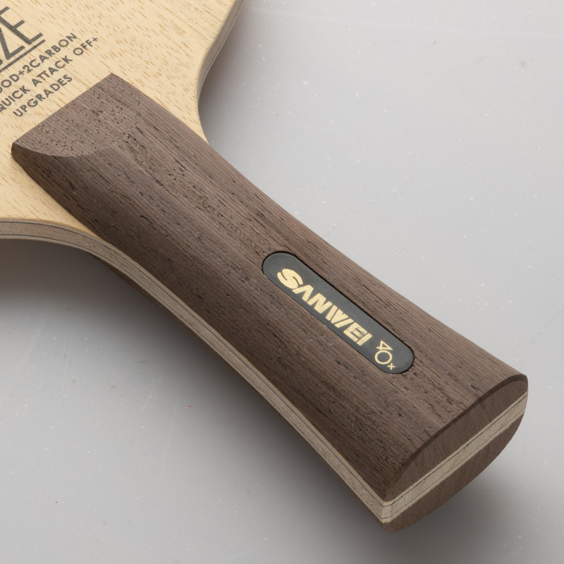 SANWEI 502E Table Tennis Blade - Table Tennis Custom Bat review and price