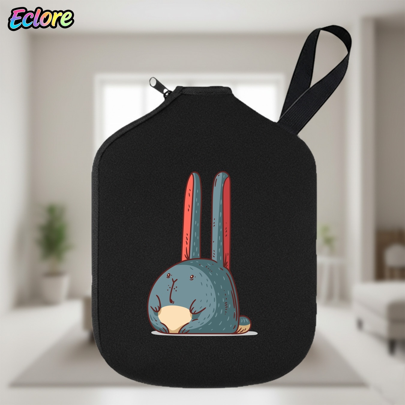 Cute Rabbit Pickleball Paddle  - Table Tennis Racket review and price