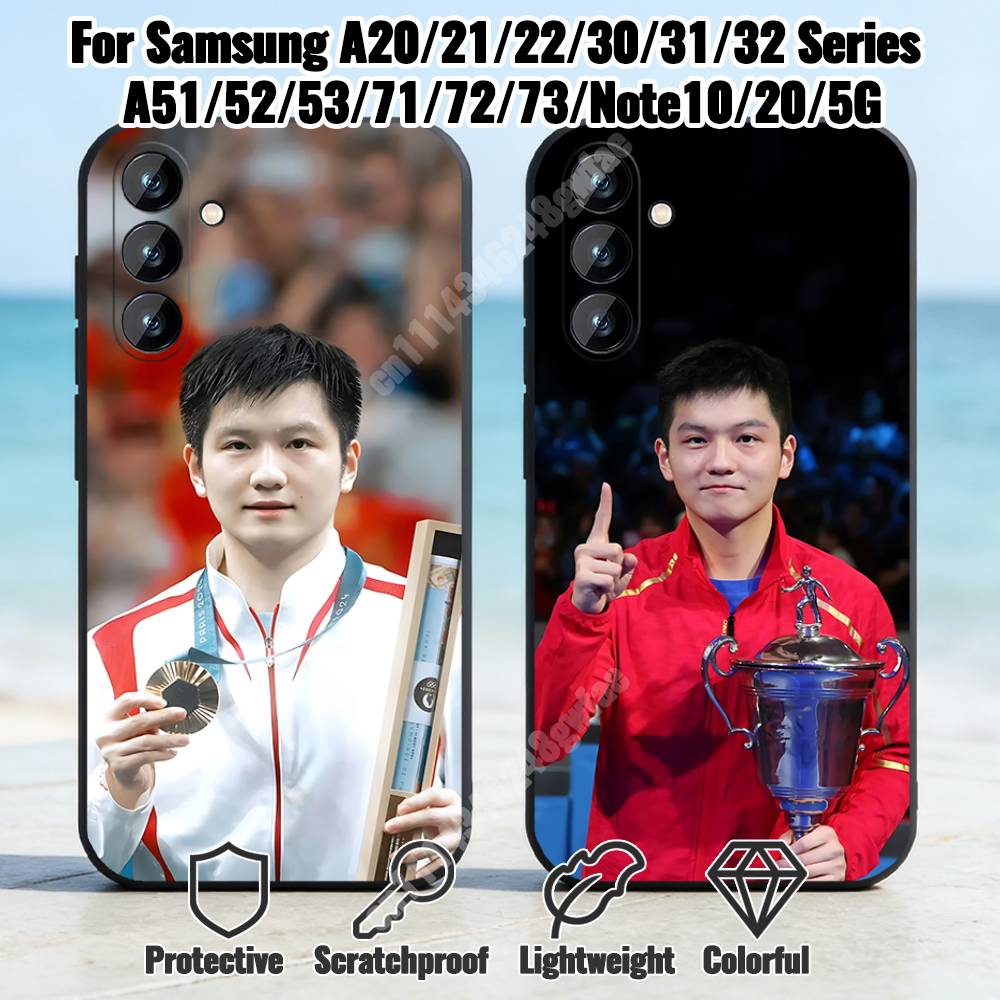 F-Fan Z-Zhendong Table Tennis  - Table Tennis Zhendong review and price