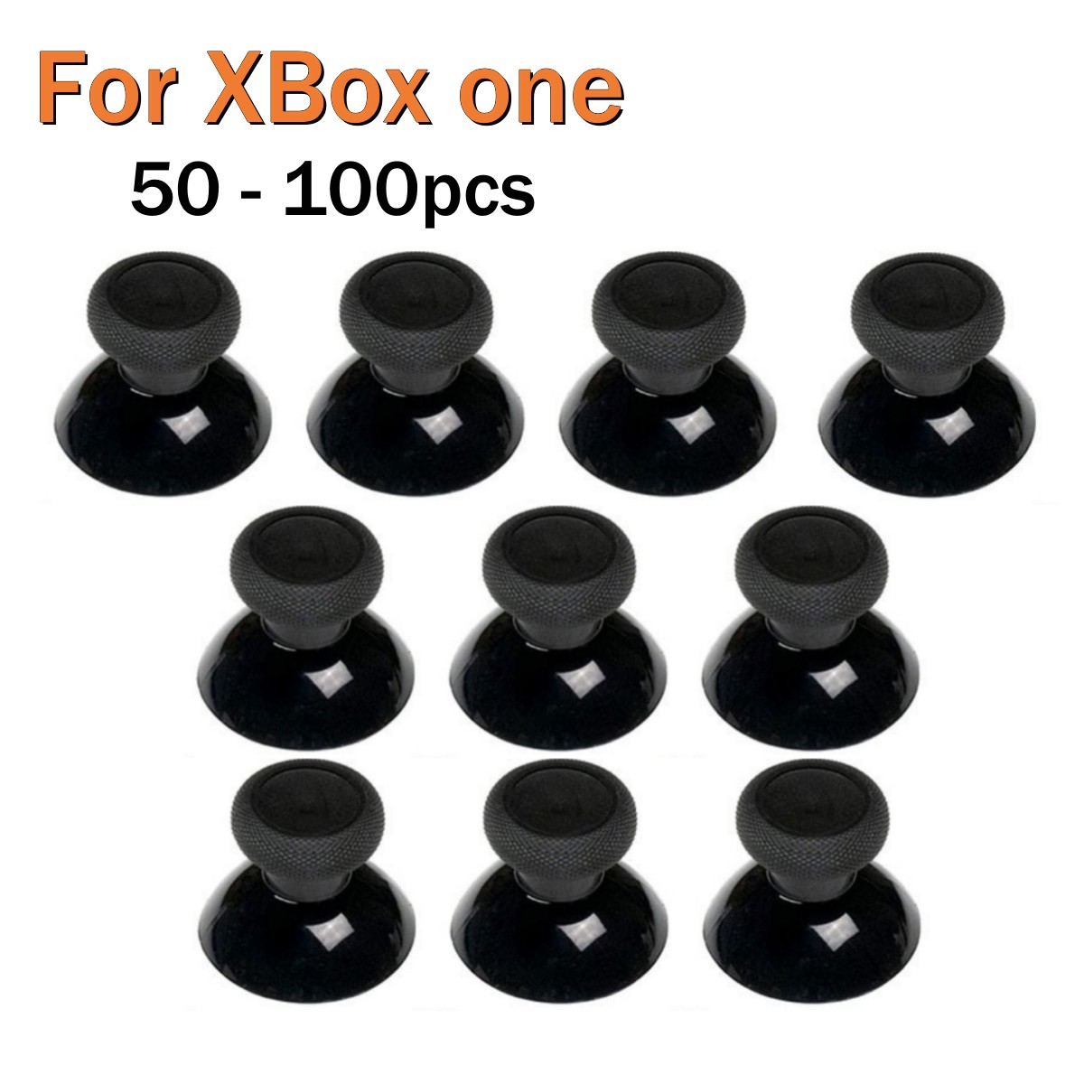 50-100Pcs Replacement Mushroom - Table Tennis Xbox review and price