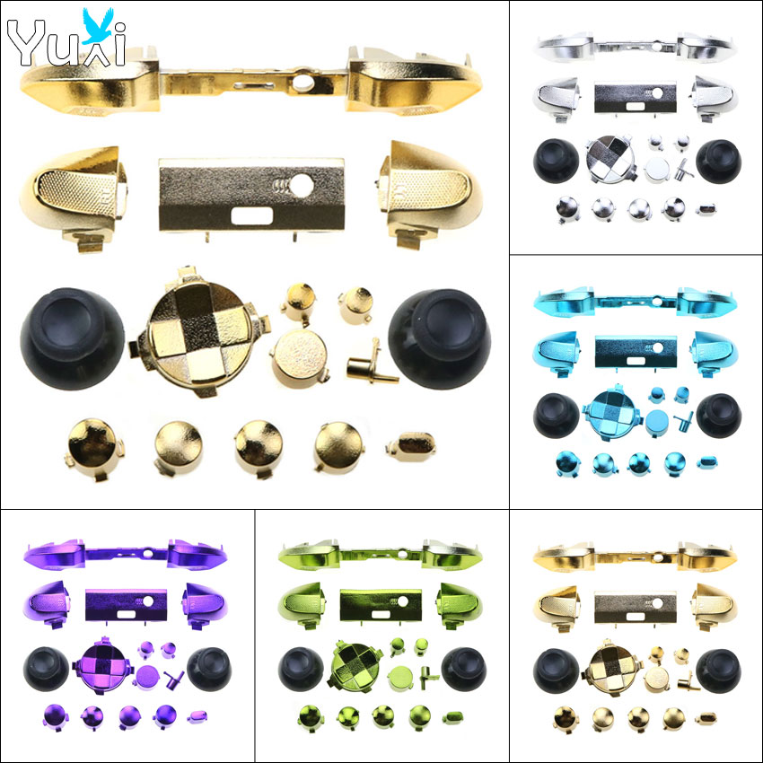 YuXi Plastic Chrome Buttons Fo - Table Tennis Xbox review and price