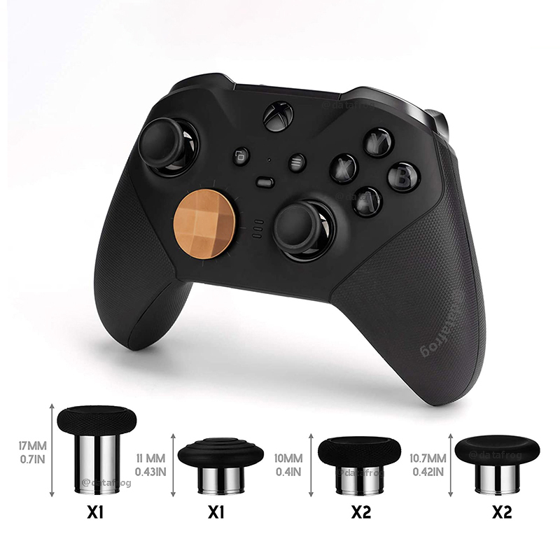 DATA FROG Metal D-Pad Trigger  - Table Tennis Xbox review and price