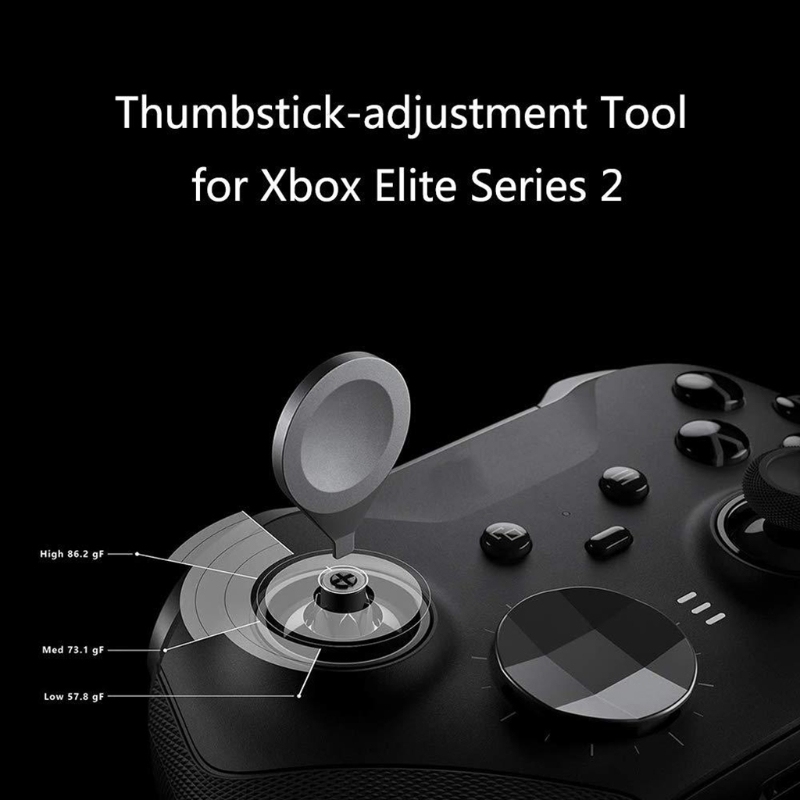 DATA FROG Metal D-Pad Trigger  - Table Tennis Xbox review and price