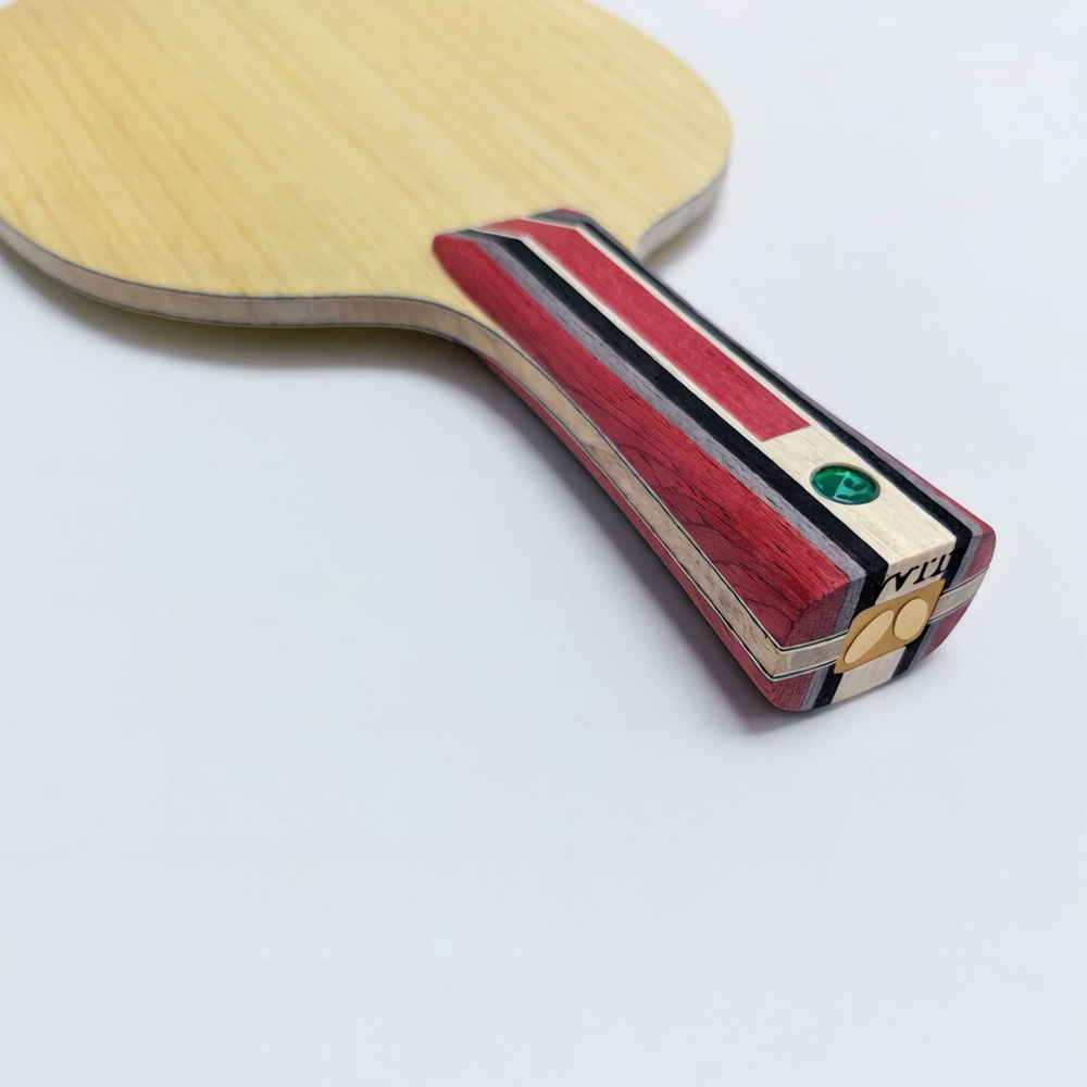 Fan ZD Golden Logo Carbon Fibe - Table Tennis Custom Bat review and price
